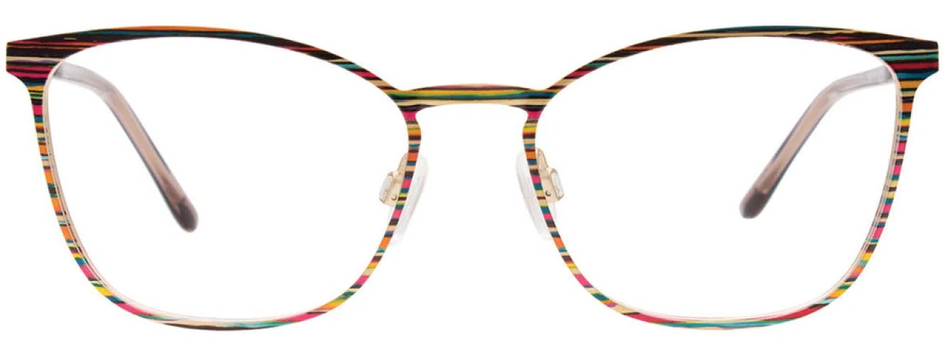 Takumi TK1326 Eyeglasses - view 8